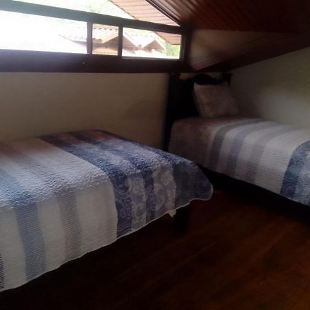 Panama Camping Park Boquete Eksteriør billede
