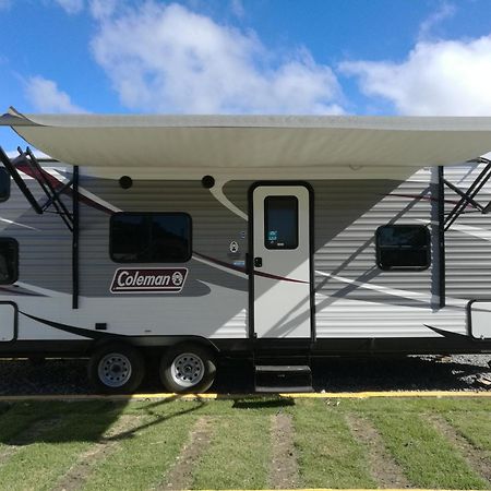 Panama Camping Park Boquete Eksteriør billede