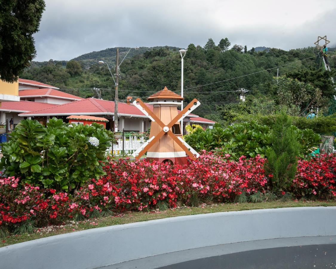 Panama Camping Park Boquete Eksteriør billede