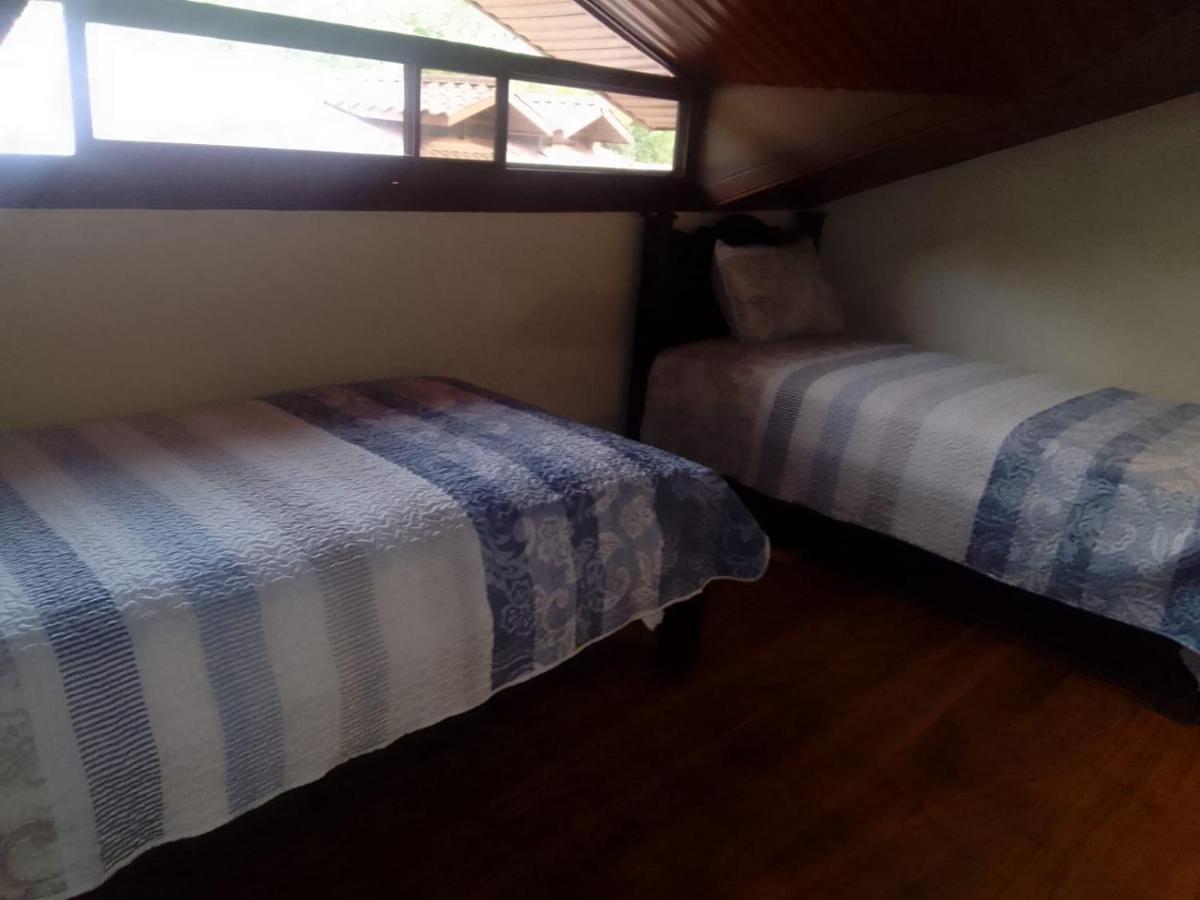 Panama Camping Park Boquete Eksteriør billede