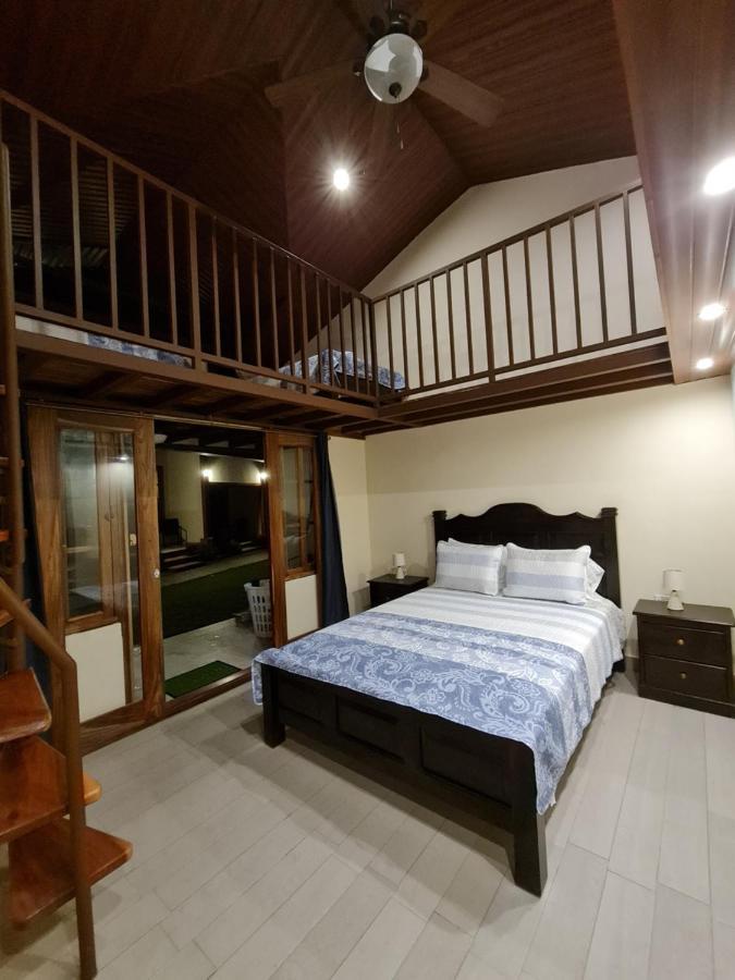Panama Camping Park Boquete Eksteriør billede