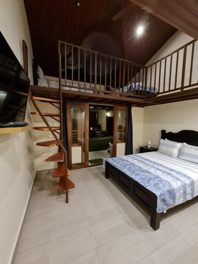 Panama Camping Park Boquete Eksteriør billede
